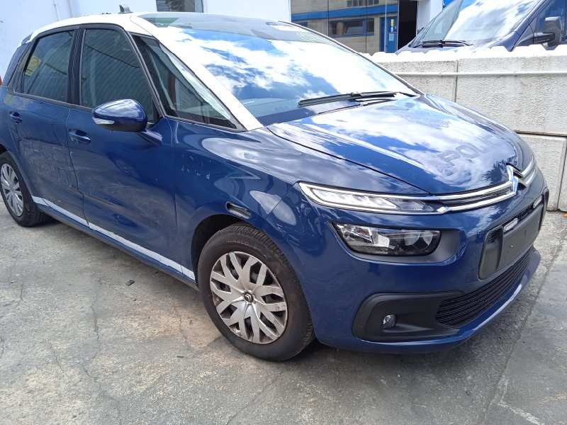 citroën c4 picasso del año 2018