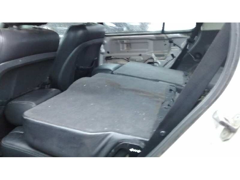 mercedes-benz clase m (w163) del año 2000