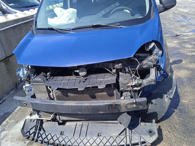 renault kangoo del año 2010