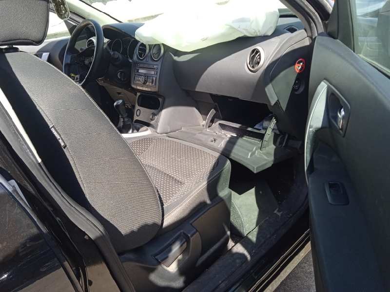 nissan qashqai (j10) del año 2008
