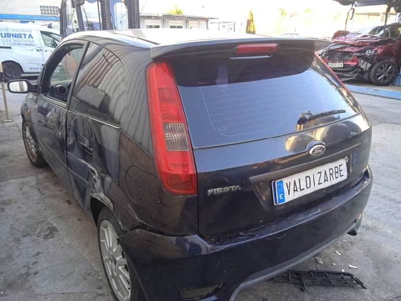 ford fiesta (cbk) del año 2005