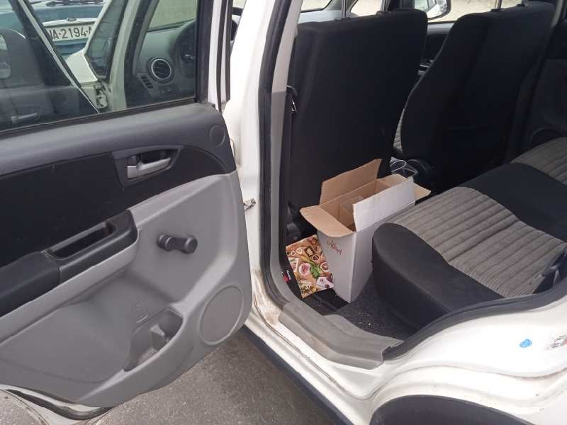 suzuki sx4 rw (ey) del año 2010