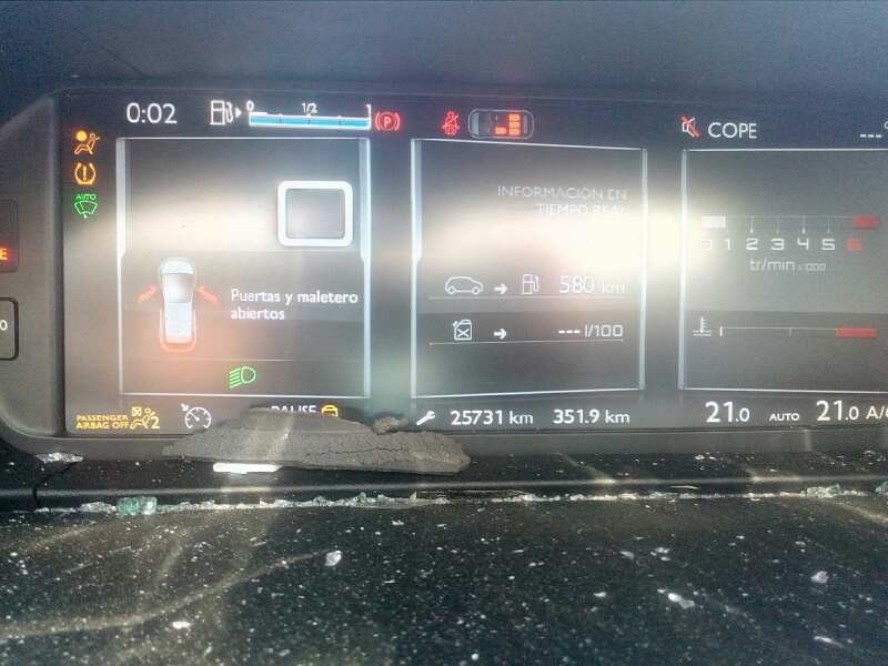 citroën c4 picasso del año 2015