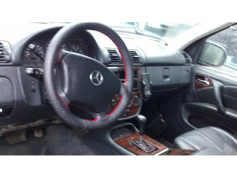 mercedes-benz clase m (w163) del año 2000
