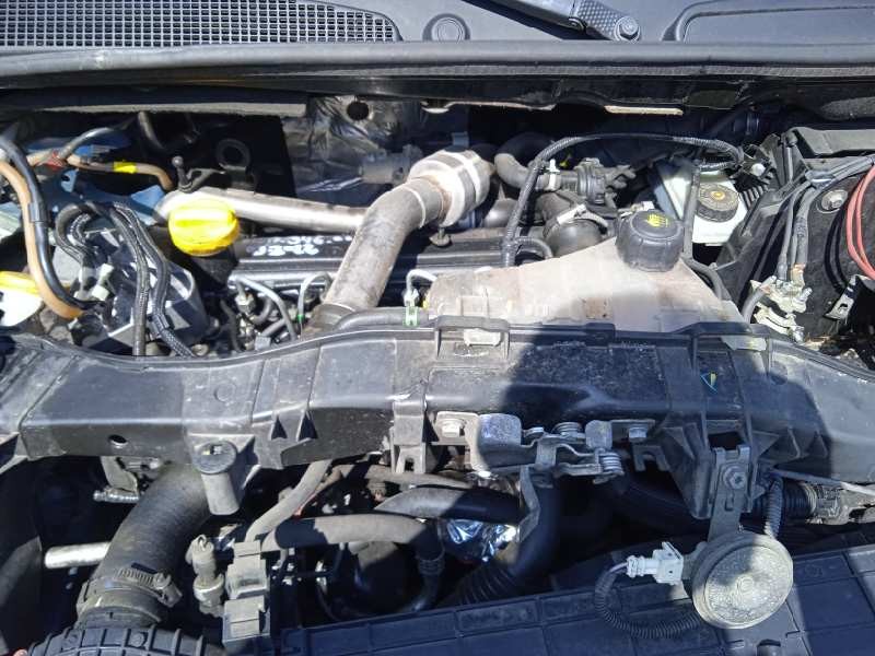 renault kangoo del año 2010