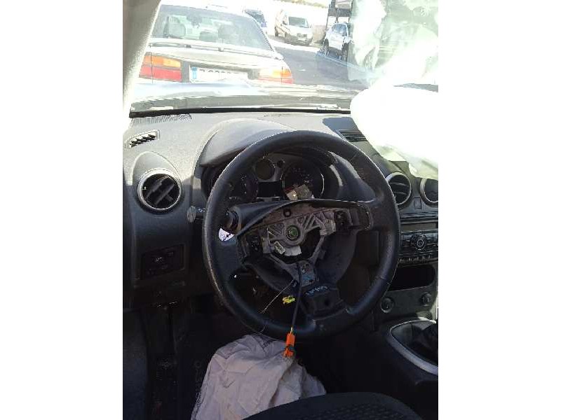 nissan qashqai (j10) del año 2008