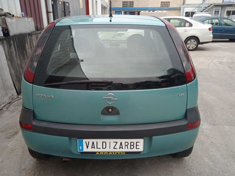 opel corsa c del año 2003