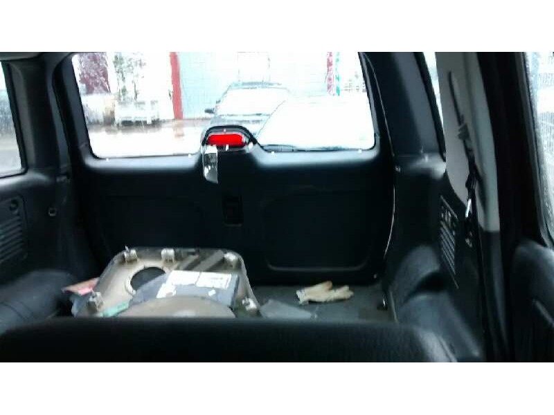 mercedes-benz clase m (w163) del año 2000