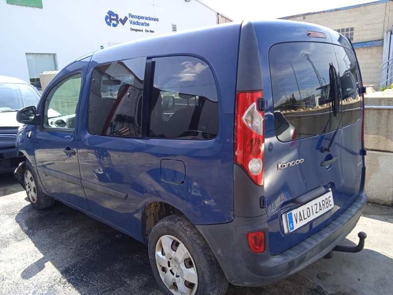 renault kangoo del año 2010
