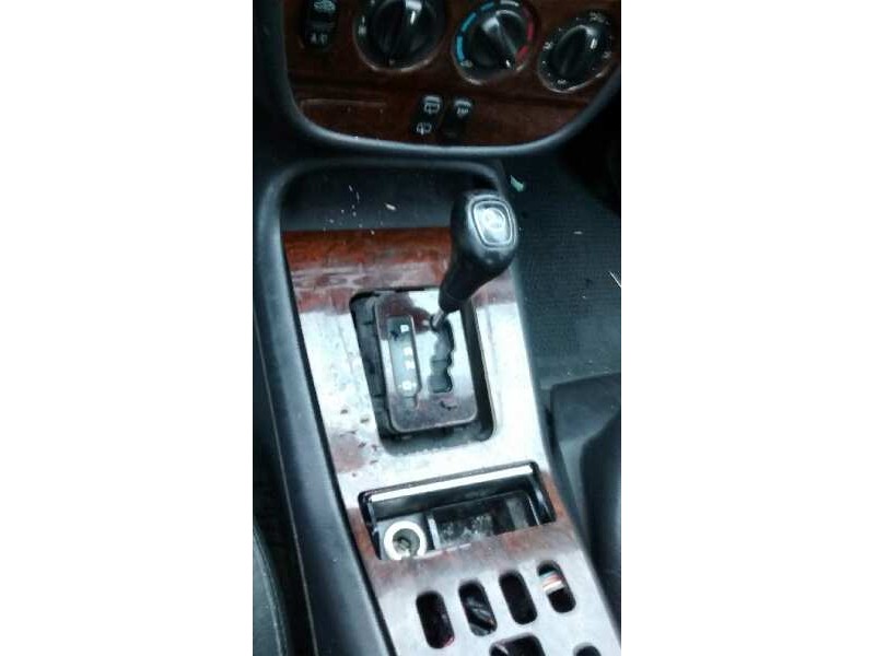 mercedes-benz clase m (w163) del año 2000