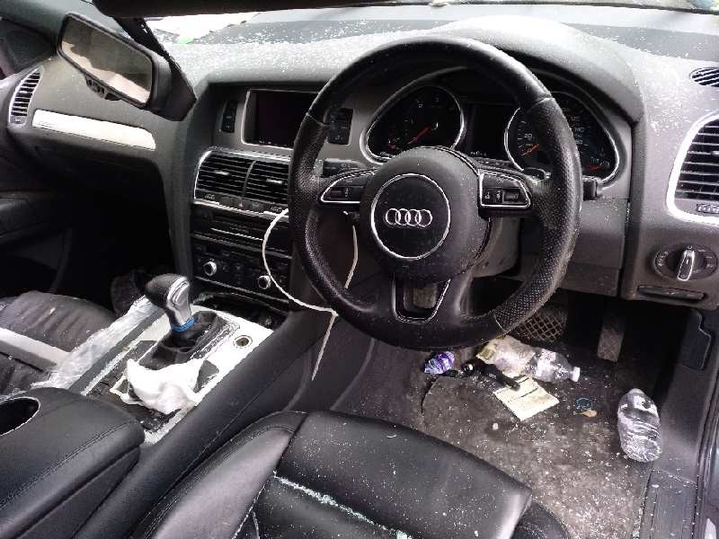 audi q7 (4l) del año 2014