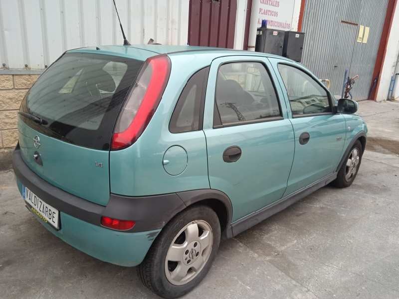 opel corsa c del año 2003