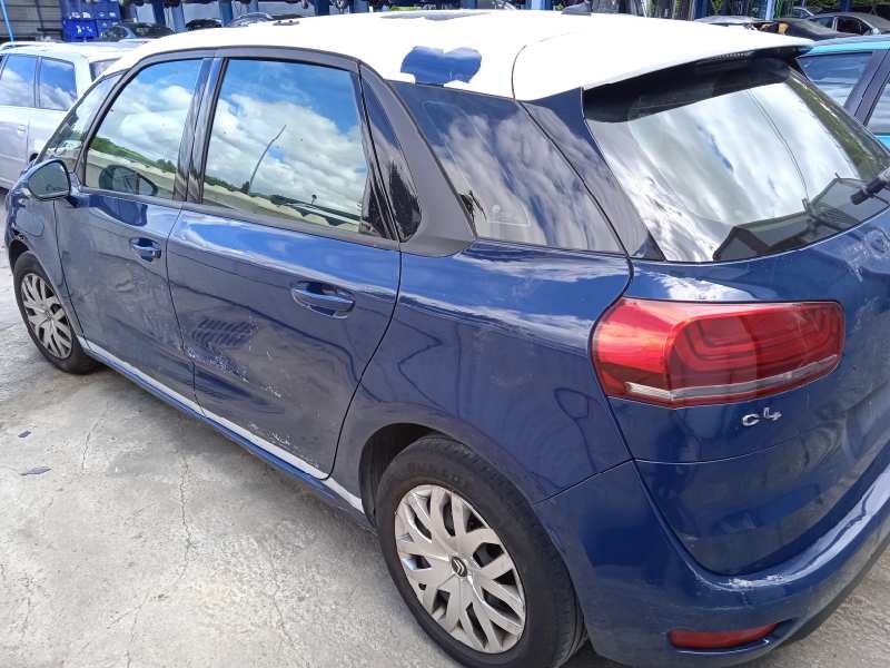 citroën c4 picasso del año 2018