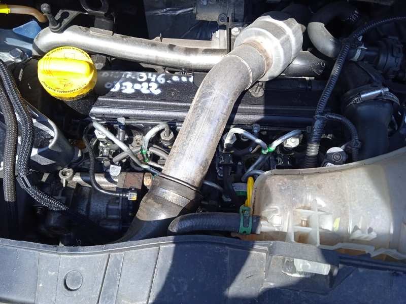 renault kangoo del año 2010