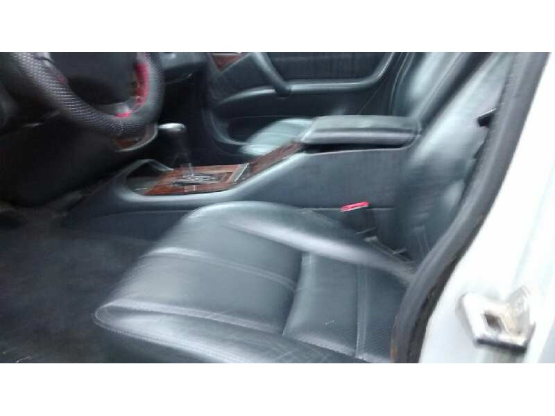 mercedes-benz clase m (w163) del año 2000