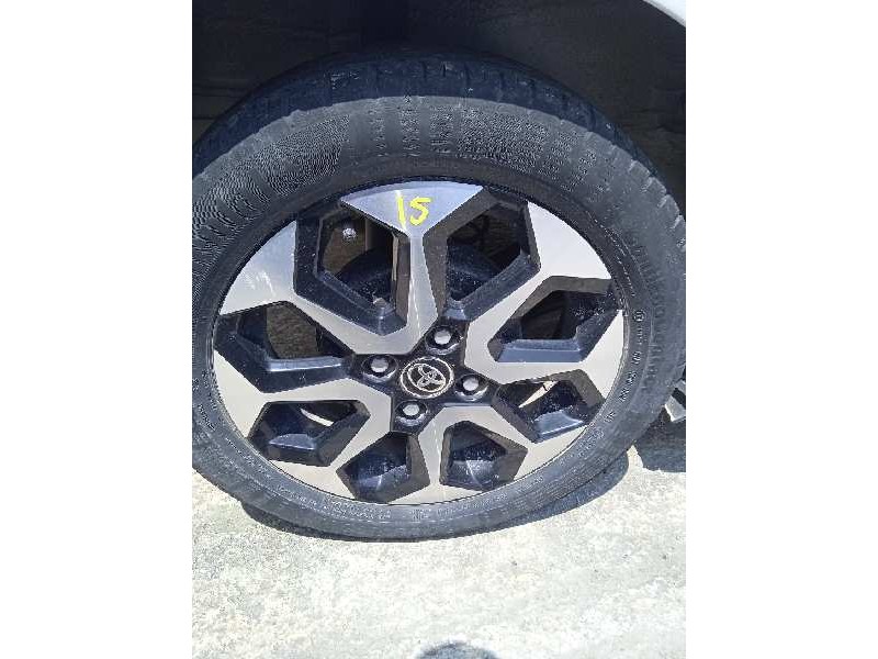 toyota aygo del año 2018