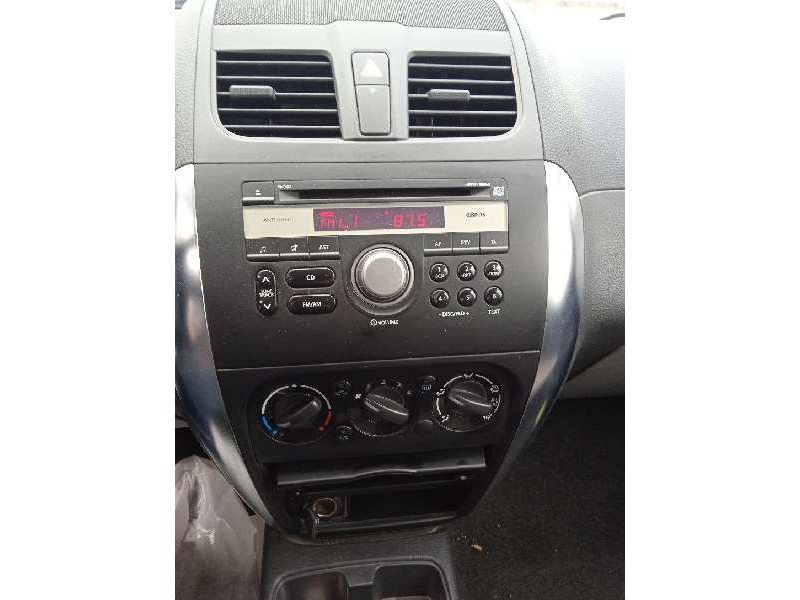 suzuki sx4 rw (ey) del año 2010