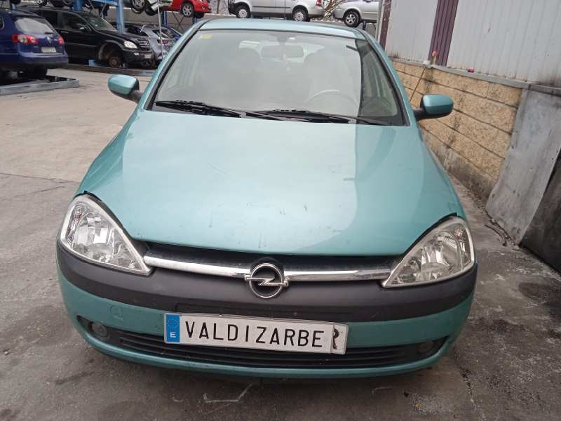 opel corsa c del año 2003