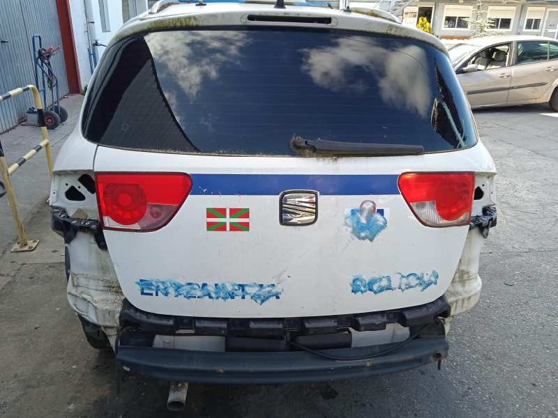 seat altea xl (5p5) del año 2011