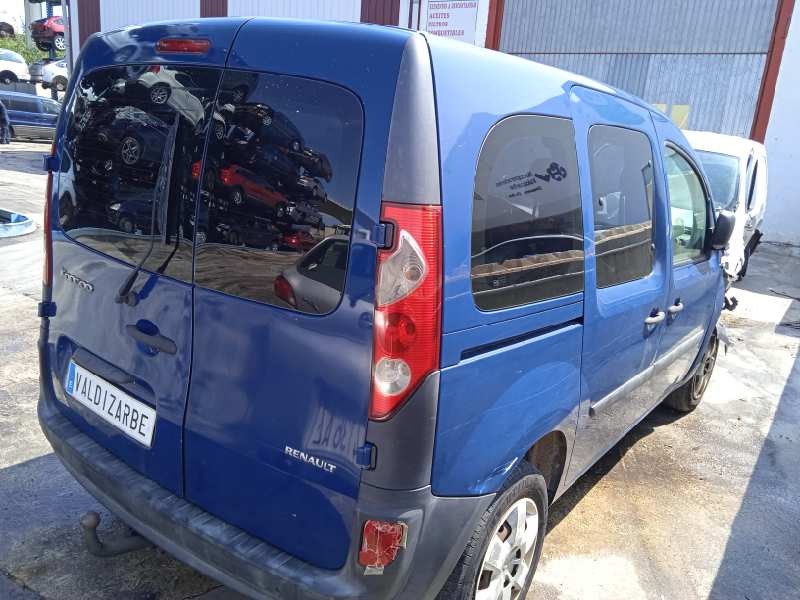 renault kangoo del año 2010