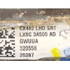 Recambio de cremallera direccion para ford kuga iii (dfk) 1.5 ecoboost referencia OEM IAM LX6C3A500AD 2781510 