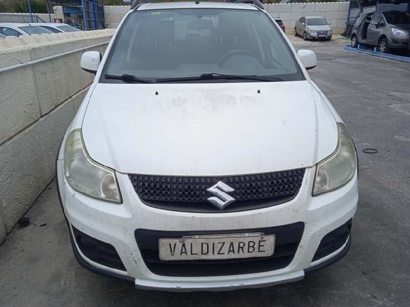 suzuki sx4 rw (ey) del año 2010