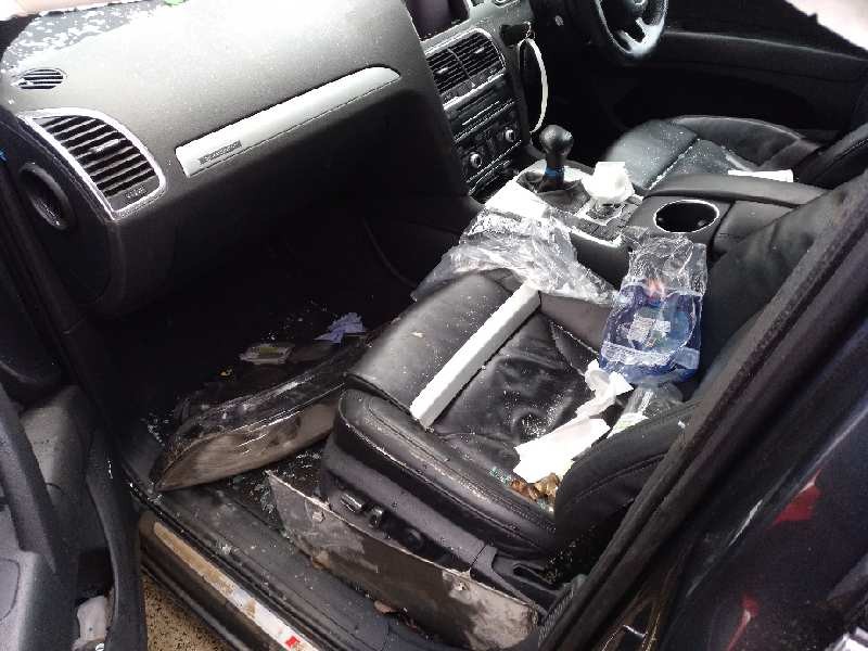 audi q7 (4l) del año 2014