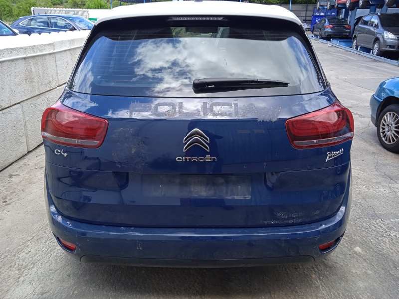 citroën c4 picasso del año 2018