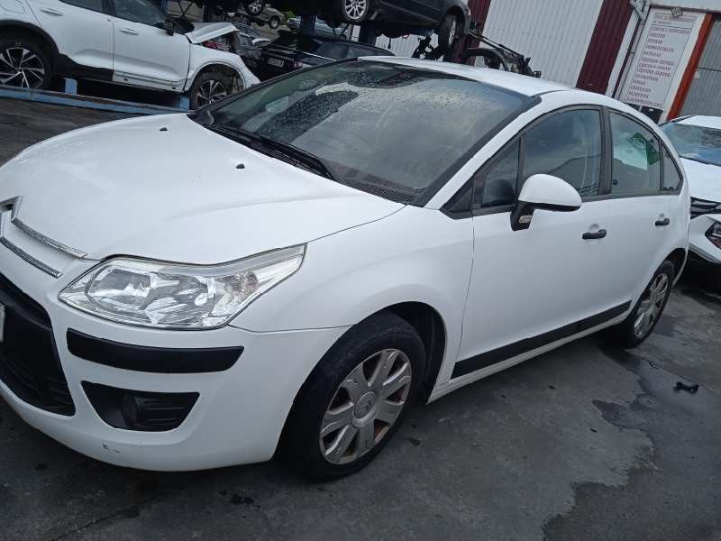citroën c4 berlina del año 2009