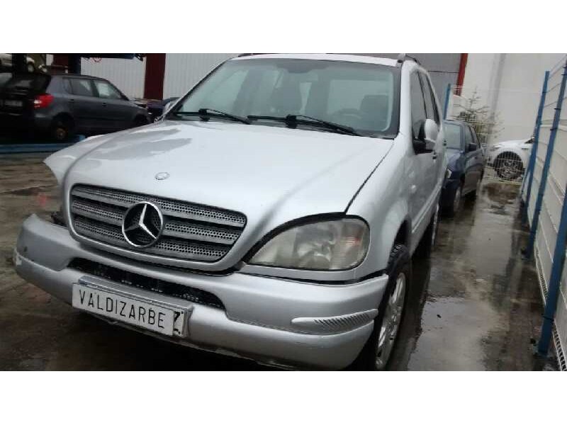 mercedes-benz clase m (w163) del año 2000
