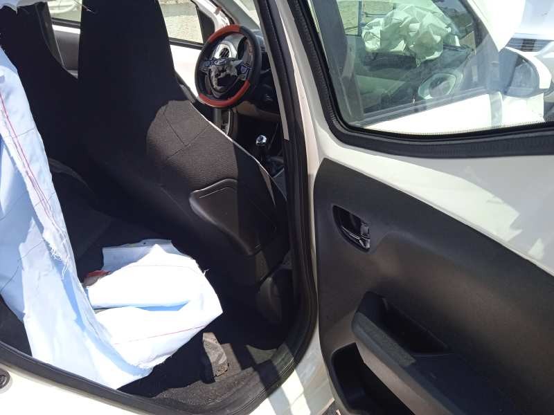 toyota aygo del año 2018