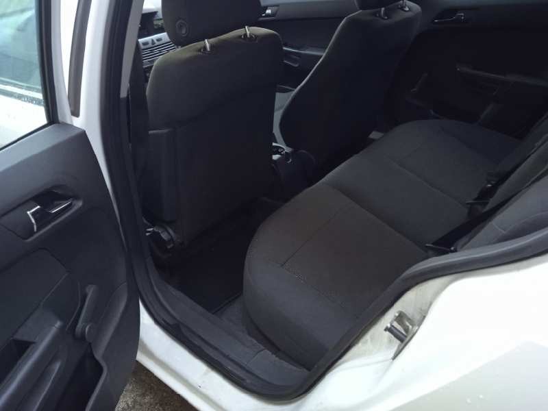 opel astra h ber. del año 2009