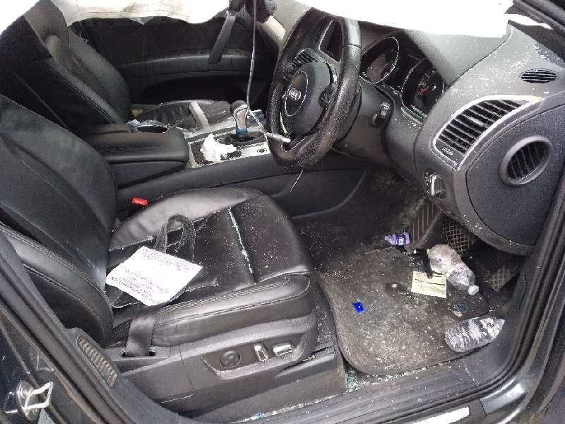 audi q7 (4l) del año 2014