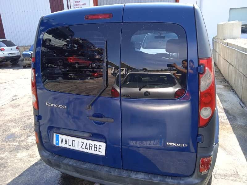 renault kangoo del año 2010