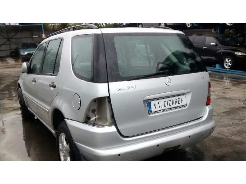 mercedes-benz clase m (w163) del año 2000