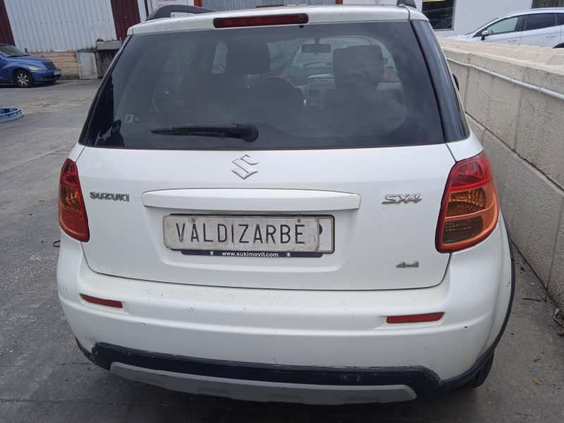 suzuki sx4 rw (ey) del año 2010