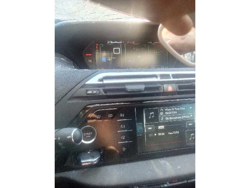 citroën c4 picasso del año 2015