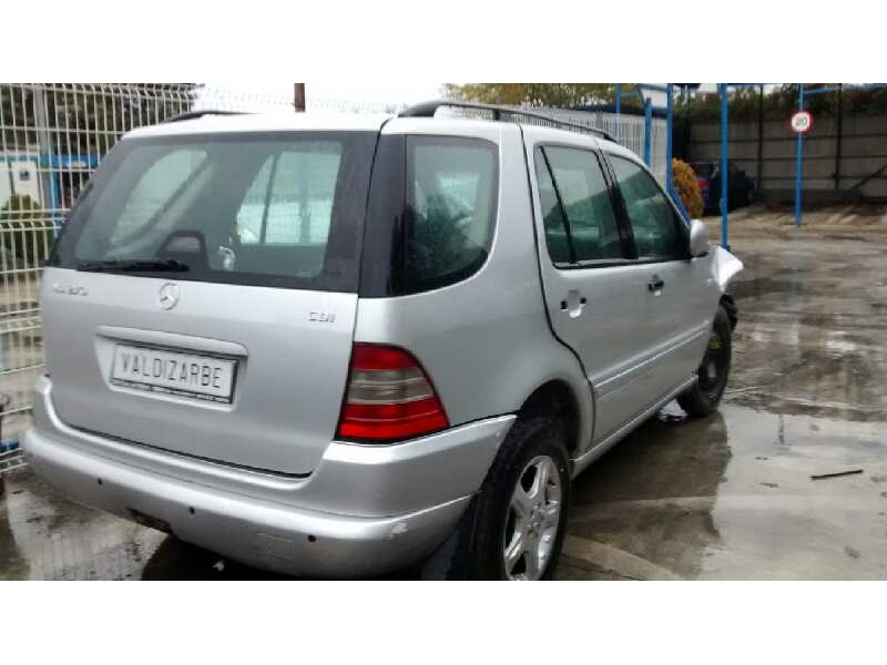 mercedes-benz clase m (w163) del año 2000