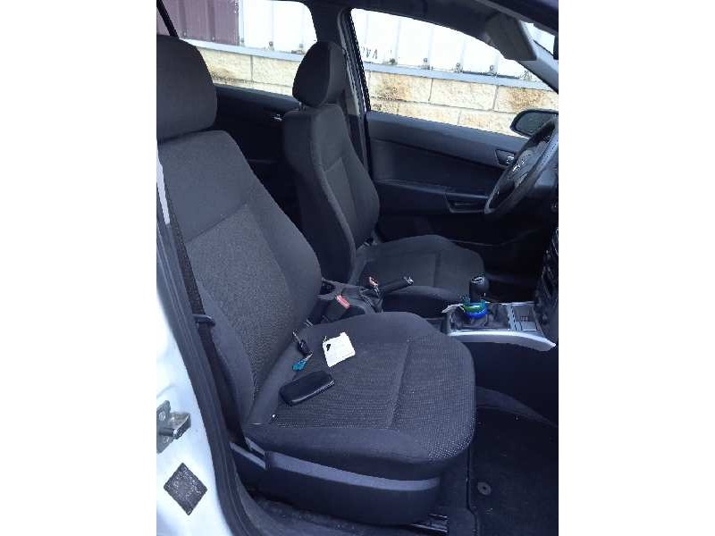 opel astra h ber. del año 2009