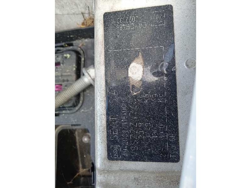 seat altea xl (5p5) del año 2011