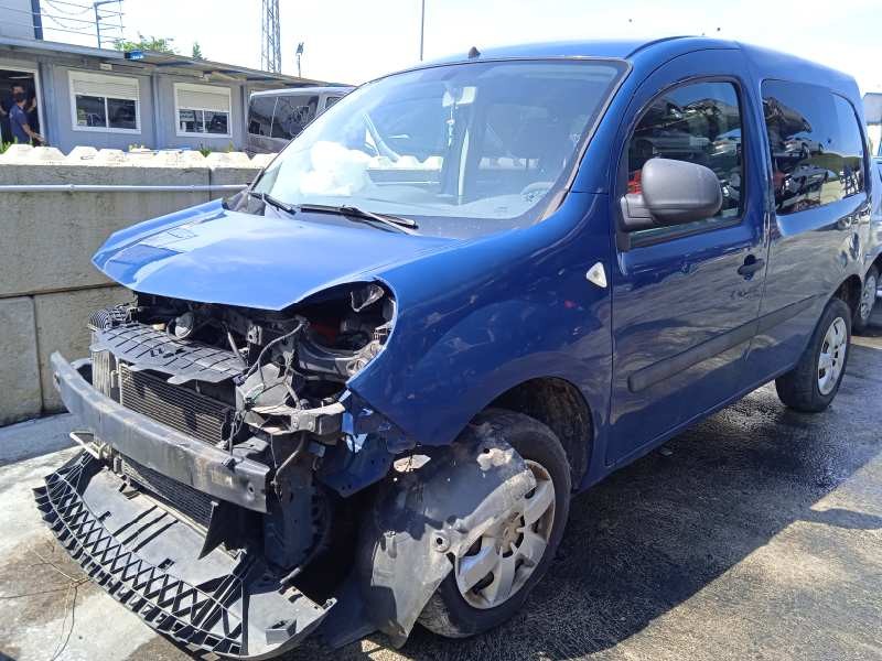 renault kangoo del año 2010