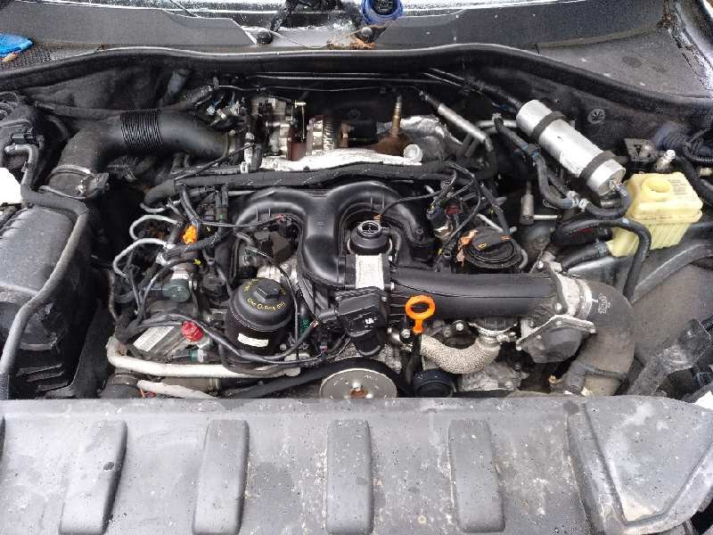 audi q7 (4l) del año 2014