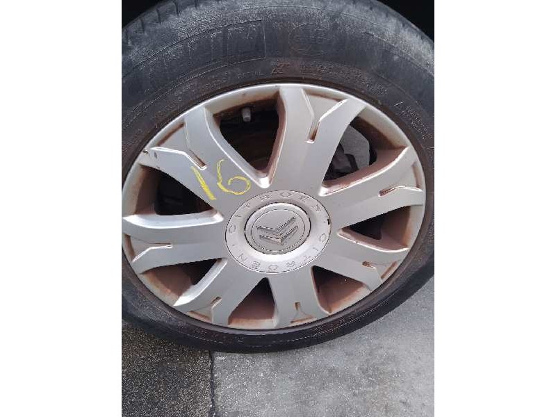 citroën c4 berlina del año 2009