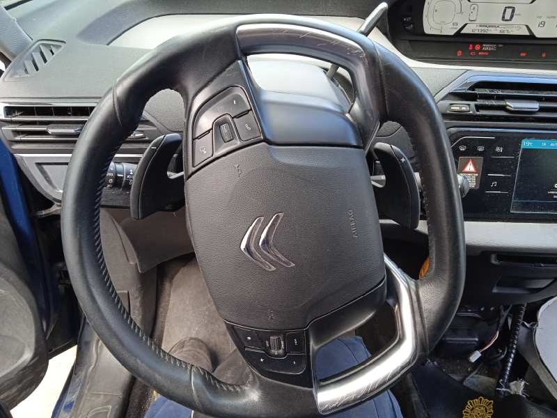 citroën c4 picasso del año 2018