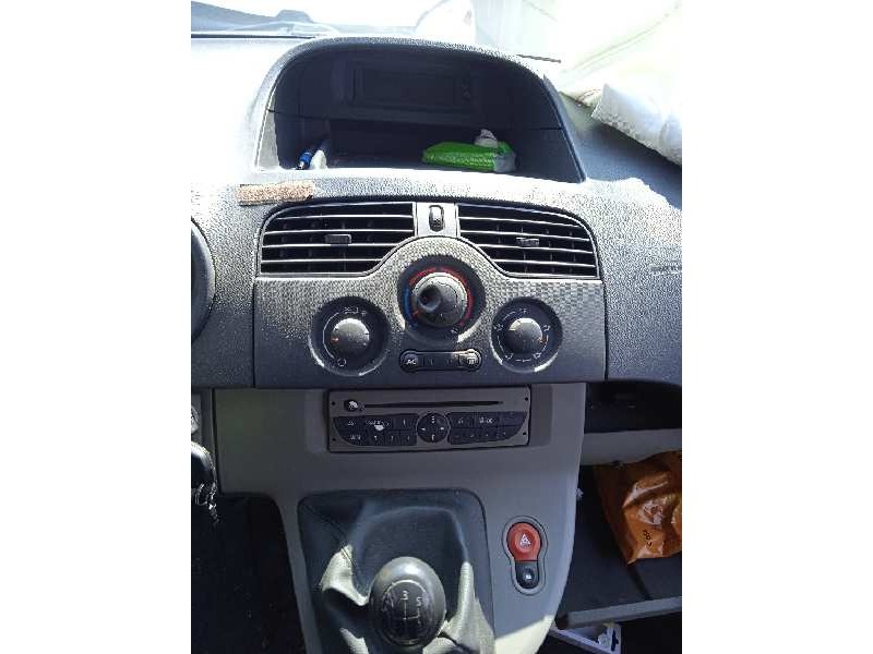 renault kangoo del año 2010