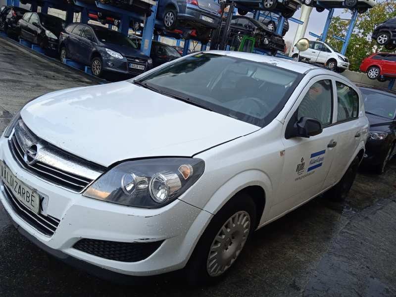 opel astra h ber. del año 2009