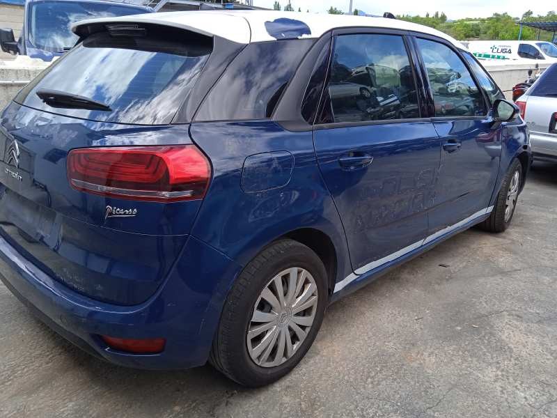 citroën c4 picasso del año 2018