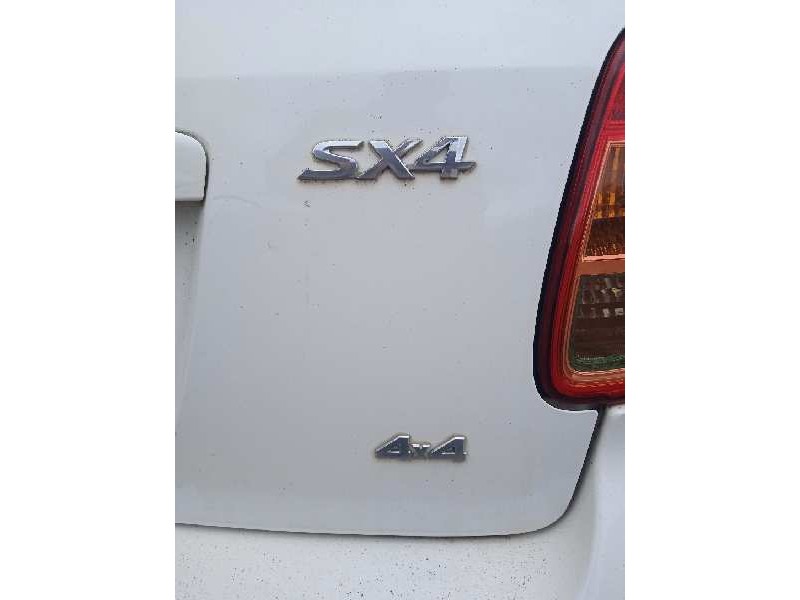 suzuki sx4 rw (ey) del año 2010