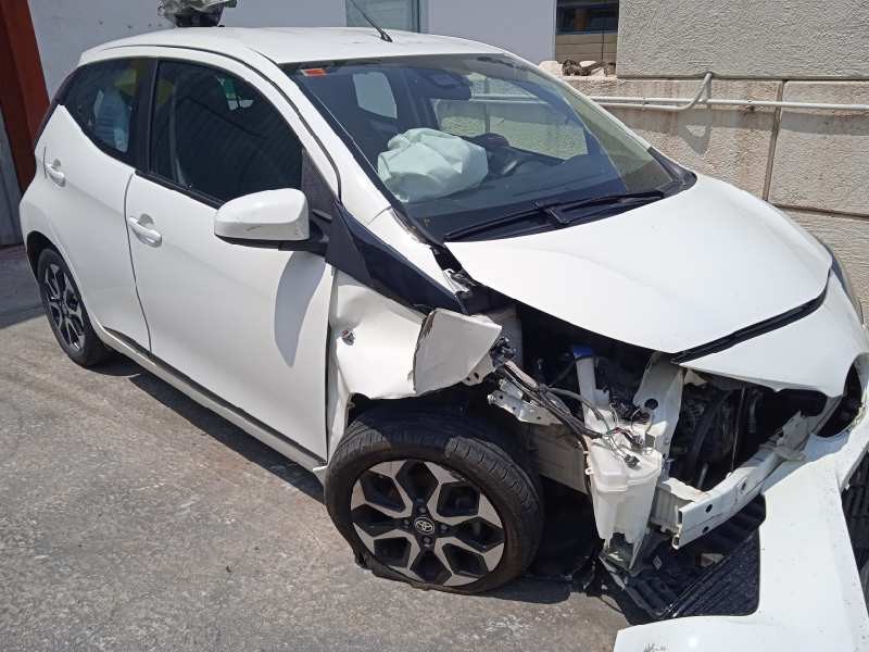 toyota aygo del año 2018