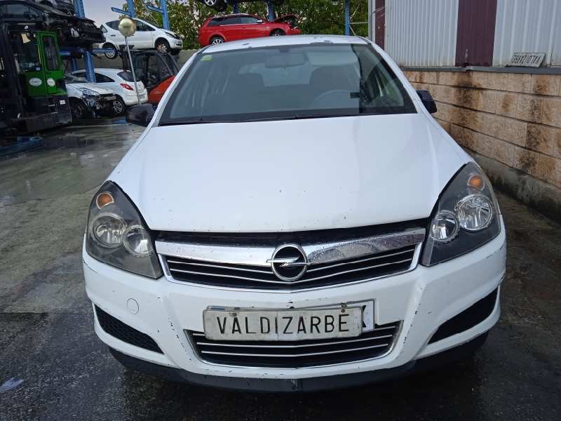 opel astra h ber. del año 2009